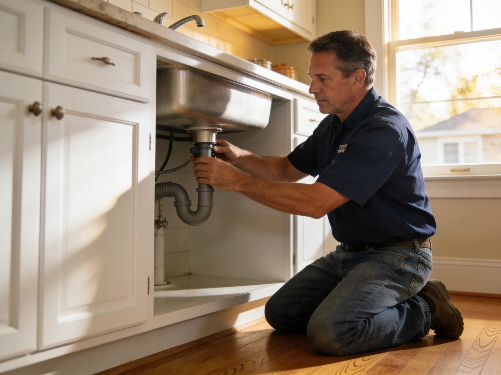 Plumber company in Rush City, MN